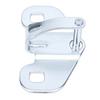 Door Striker Lock Catch 1369006080 Metal Silver Color Replacement for CITROEN RELAY Bus 2.0