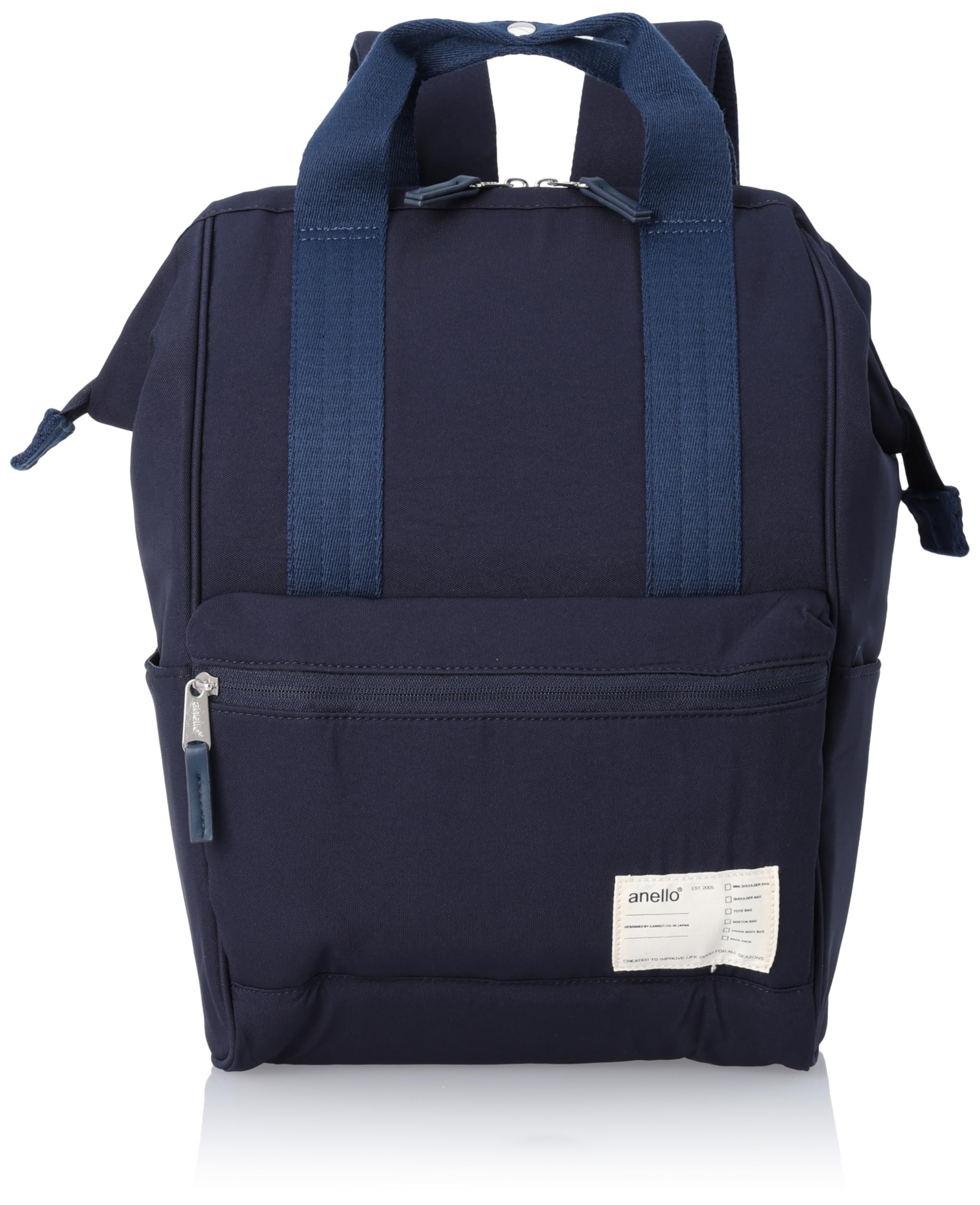 

Рюкзак DEPARTURE ATB4475 NV один размер [Anello]