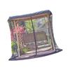Easy Setups Mosquitoes Net Suitable for Camping Garden Swing Polyester Mesh Tearproof Outdoor Small Folding Design