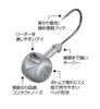 Owner (OWNER) Cultiva Reef Bottom Rock Type 3 14g-#2 JH-73