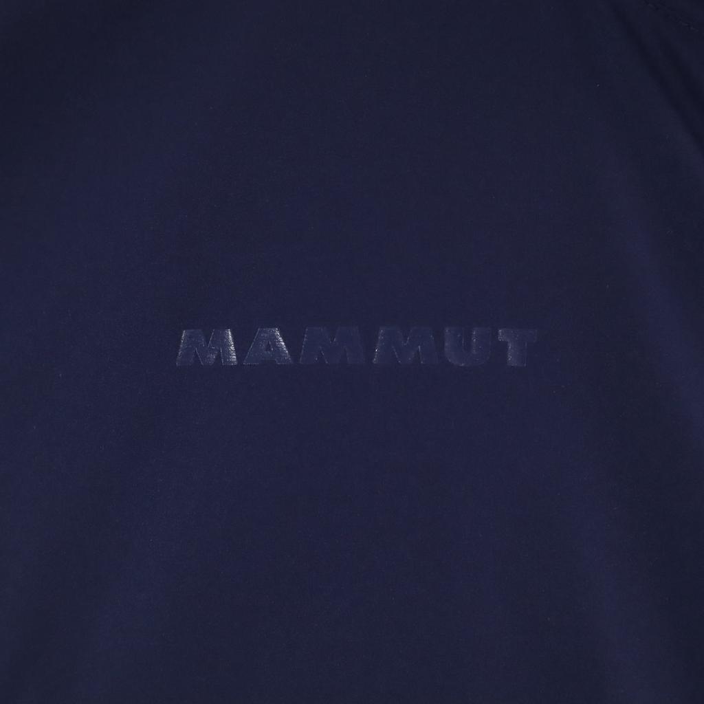 Mammut Granite S.O. Hooded Jacket L Navy Outdoors Men's Used