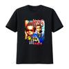 T-shirt Hot Nas Illmatic Nuova Nera S 234xl Thaeb01393 Vintage Lavata Leggermente Morbida Unisex Streetwear Top Per L'Uso Quotidiano