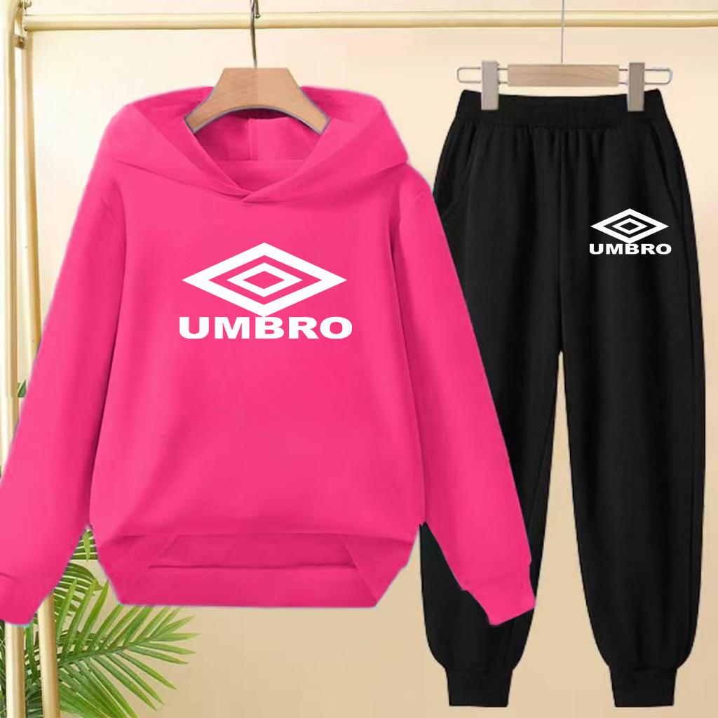 Kinderkleidung Buchstabe Marke Aufdruck Hoodie Pullover 3-12 Jahre Jacke Sweatshirt+Hose 2-teiliges Set Jungen Mädchen Freizeit Sport Jogginganzug