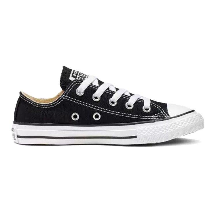Converse Chuck Taylor All Star Ox GS 'Black White' 3J235C