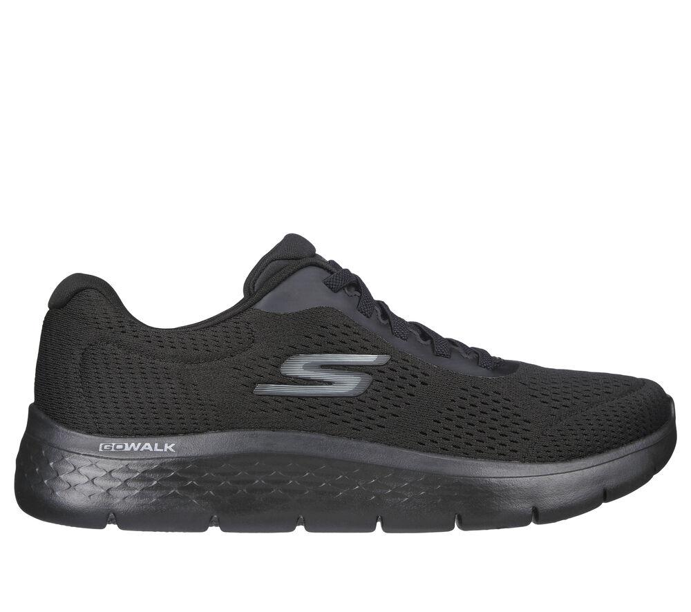 Sneakers Skechers Black / Grey Go Walk Flex Remark