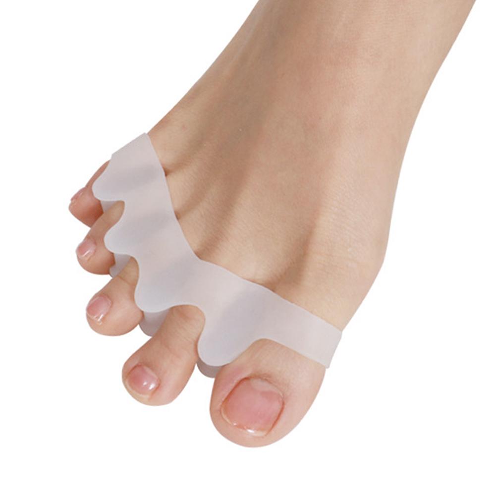 Toe Separator Hallux Valgus Corrector Orthopedic Hammer Straightener Spreader