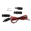 Solar Charge Cable Extension Wire Solar Connector Adapter Cable for RV Solar Panel Portable Power Station Solar