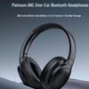 Recci REP-W59 Platinum ANC Wireless Bluetooth Headphones
