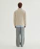 COVERNAT Warm-On Fleece Half-Zip Sweatshirt Gray