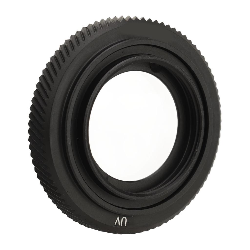 Action Camera UV Filter for DJI Osmo Action 4 Optical Glass Dual Side Multilayer Coated Sports Camera Lens Filter