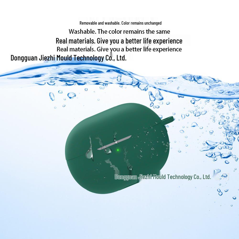 Huawei FreeBuds Pro 3 Transparente TPU Schutzhülle