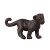 1/5Pcs PVC Leopard Model Realistic Roaring Walking Leopard Figurine Statue Sculpture Desktop