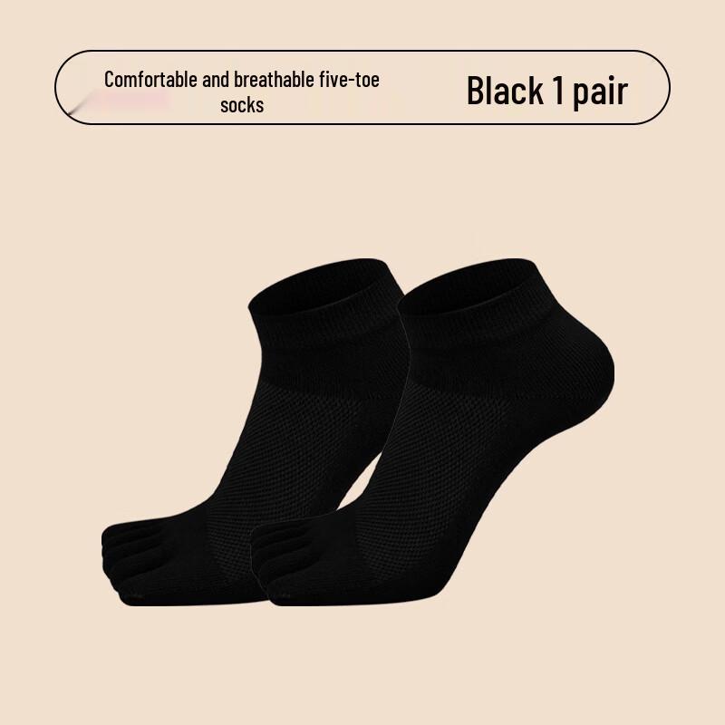 

LangSha Women s Five-Toe Socks