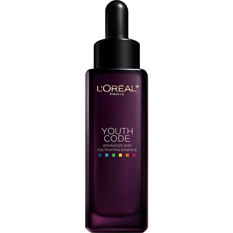 L Oréal Black Serum 4.0 Увлажняющая сыворотка для лица