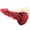 Silicone Animal Penis Dog Dildo Soft Monster Dick With Suction Cup Anal Plug Toy Male Female Masturbation Adult Anal Sex Toys For Woman