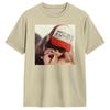 1ks Slayyyter Worst Girl In America Bavlněné tričko Unisex Pánské Dámské Dětské Streetwear Ležérní Top s krátkým rukávem