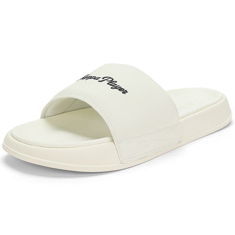 Kappa Casual Outdoor Comfortable Sports Versatile Design Trendy Non-Slip Unisex Footwear White K0DX5LT03D-0106