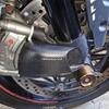 Motorcycle Air Ducts Brake Caliper Radiator Cover For DUCATI PANIGALE V2 899 959 1199 1299 Hyper 950 Multistrada V4 Carbon Fiber