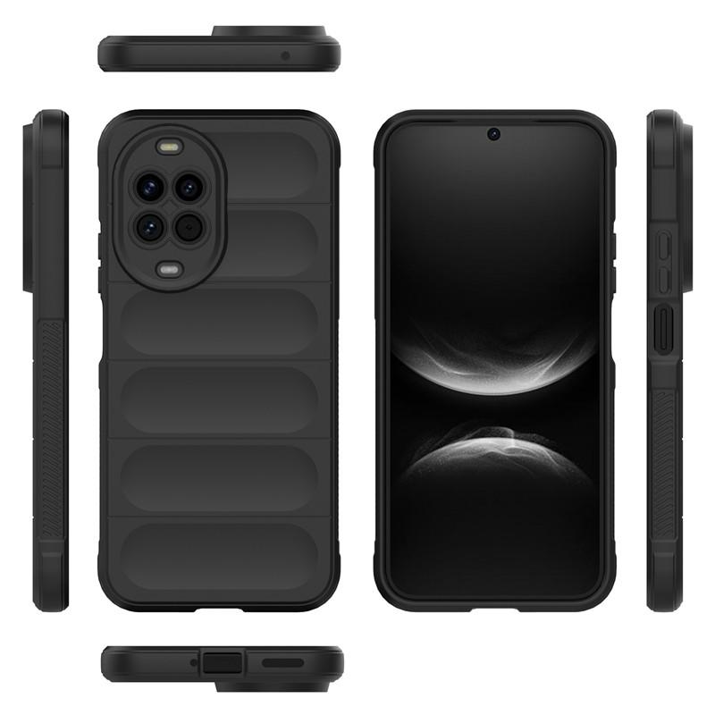 For Huawei Nova 14 Case Huawei Nova 14 Cover Funda Anti-Slip Silicone Shockproof Protective Phone Back Cover For Huawei Nova 14