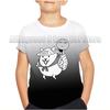 Game The Battle Cats T Shirt Banban Garden O-Neck Tshirt Cartoon Tops Tees Children Anime T-shirt Summer Clothes Camiseta