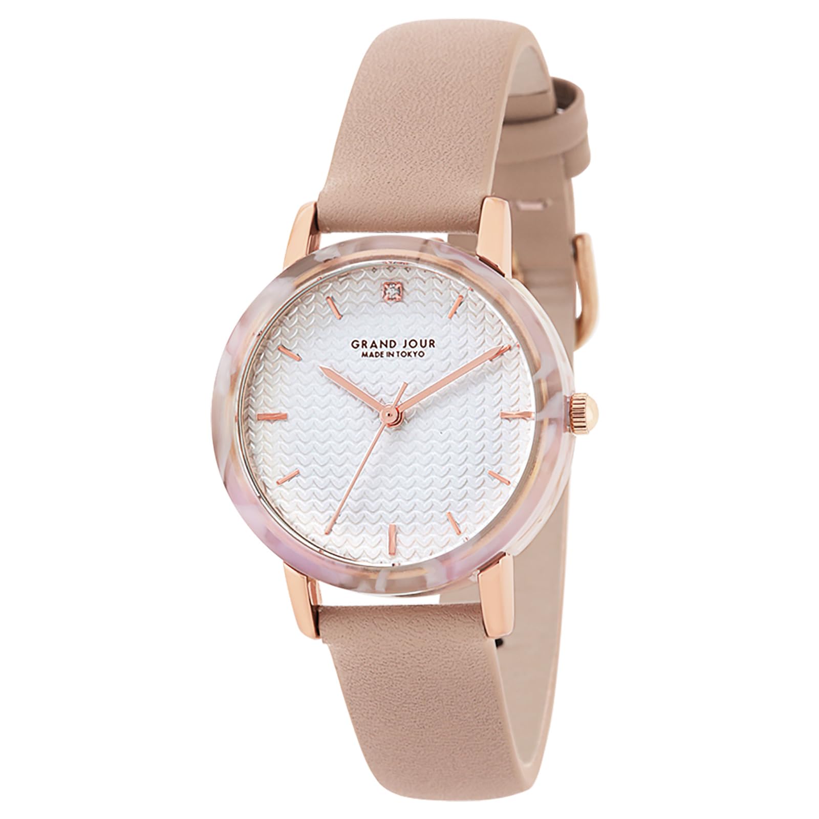 

Sunflame Grand Jour QA06 Pink Watch MJ-GJQA06-PI Women s розовый