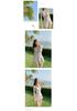 Hot Fashion Women's Slimming One-Piece Onsen Swimsuit with Skirt Style Cover-up, Solid Color, Conservative Waist-Cinching Design