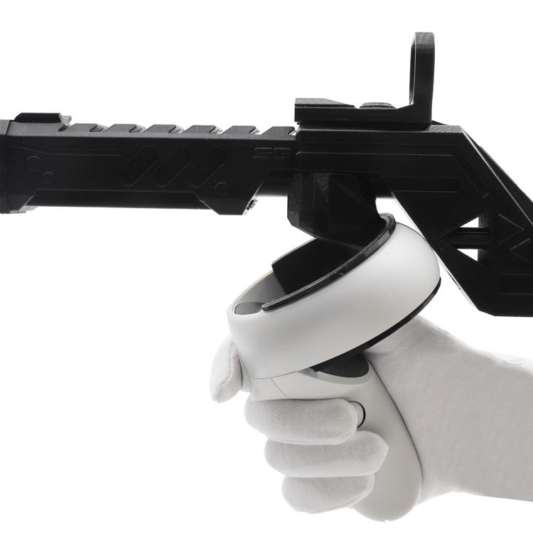 Rifle Replica for Oculus Quest 2