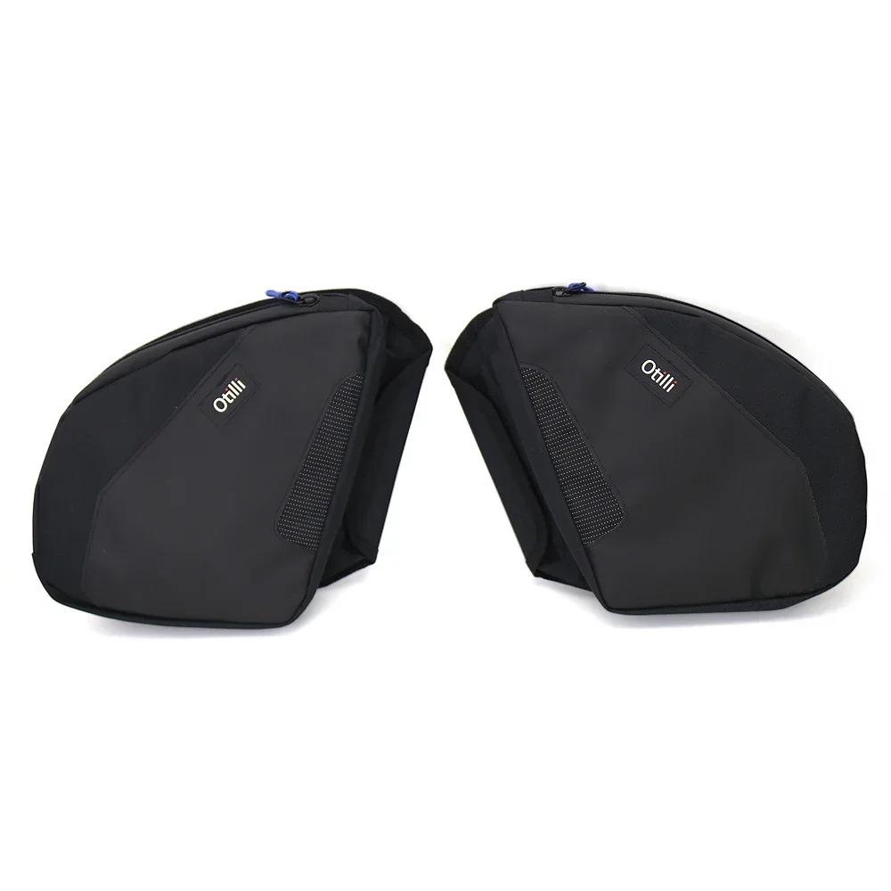 

Motorcycle Waterproof Bag Fit For BMW F850GS Adventure R1250GS R1200GS ADV LC G310 GS Frame Crash Bars Repair Tool Placement Bag R1250GS