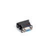 LANBERG Lanberg Dvi Adapter - I Male 24+5 Dual Link - Vga Female