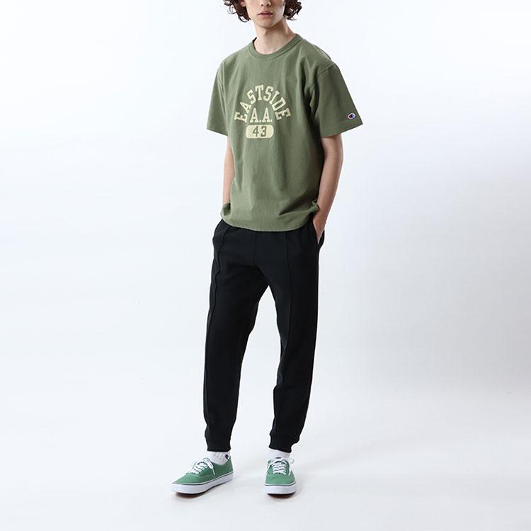 Champion FW22 Sweatpants Japan Version Men's C3-W209