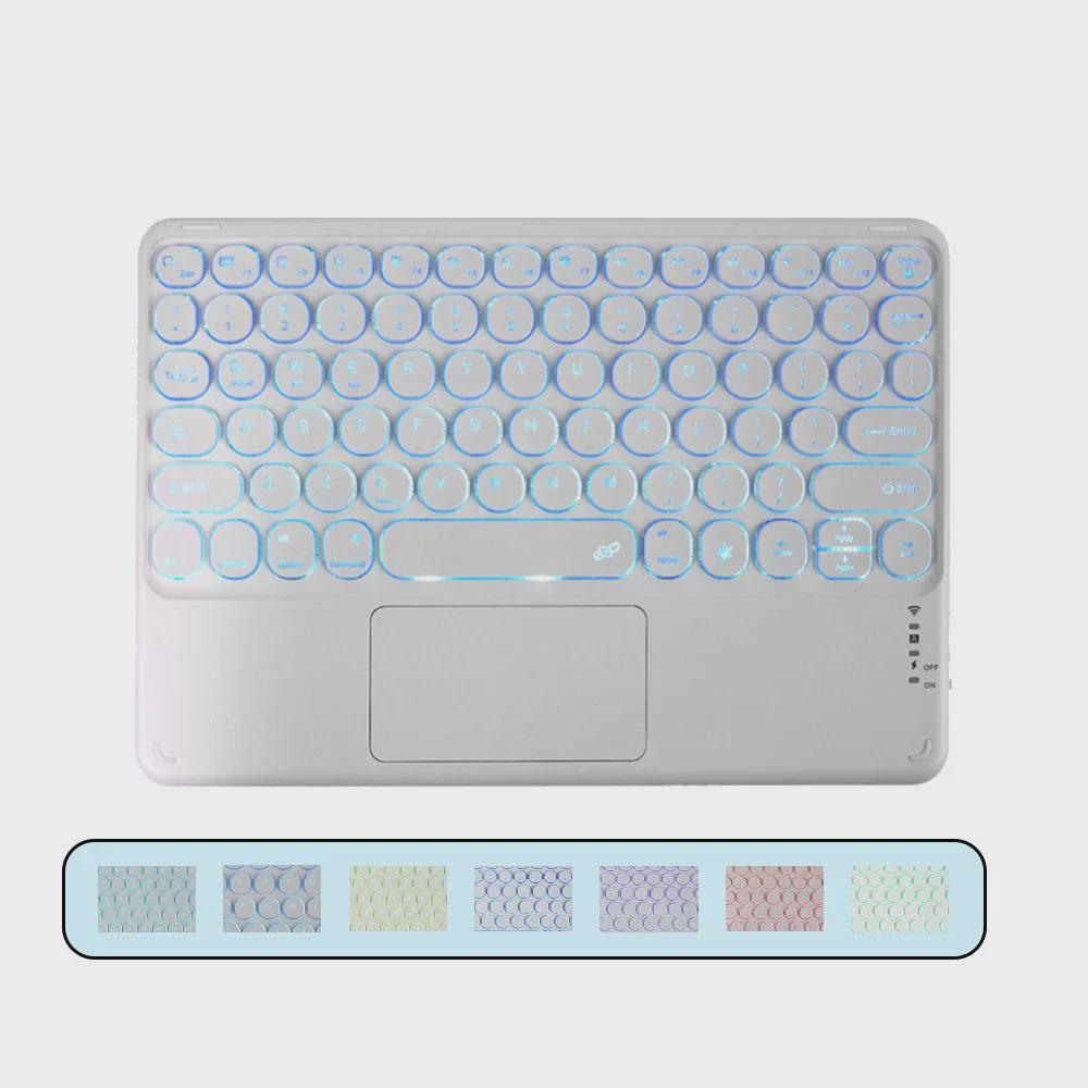 12.1-inch Keyboard Cover for Xiaomi POCO Pad/Redmi Pad Pro