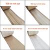 Carpet Heat-Sensitive Seam Tape: Single/Double-Sided Self-Adhesive Hot Melt Tape for Carpet Installation