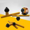 Upgrades Drill Chuck Wrench High Carbon Steel Manual Tool Precisions Chuck Tool for Precision Hand Tool Application