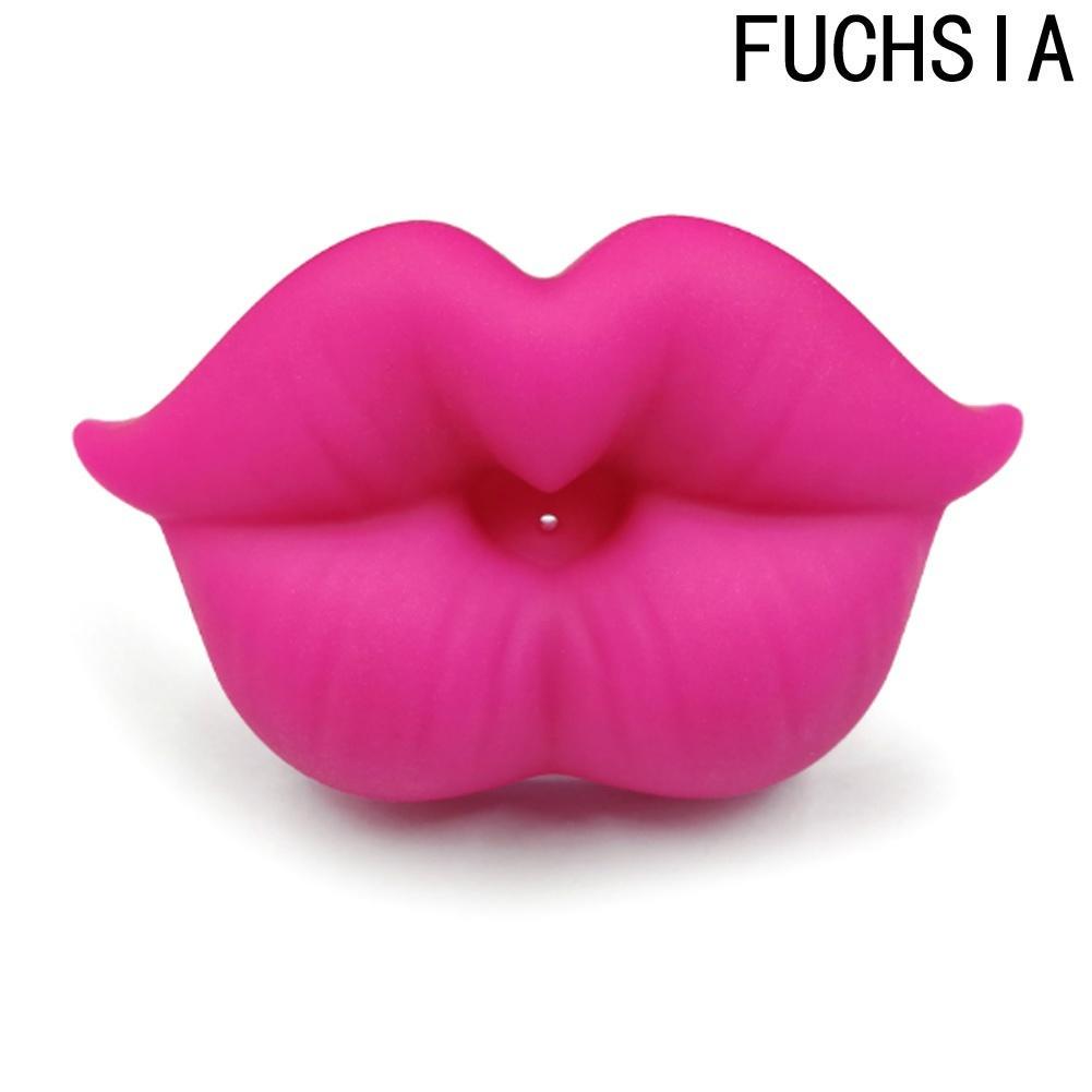 Mustache Lips Pacifier Kiss Baby Of Baby's Infants Nipple Boys  Unique