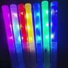 Lightstick Kpop Idol Concerts Flash Rod Glowing Light Stick Heart Star Shaped Glow Stick Glow in the Dark Party Supplies