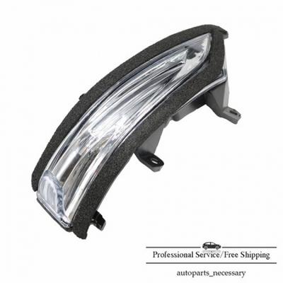 For Lexus LX570 GX460 10-23 Left Driver Mirror Turn Signal Lamp Light 8174060100