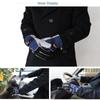 Windproof Autumn Winter Gloves Cold Proof Warm Mitten New Hand Warmer  Work Office