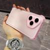 Candy Color Shockproof Transparent Matte Silicone Case For Huawei Honor 400 300 200 100 90 80 70 60 50 Pro Lite Gobal Soft Cover
