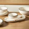 Japanese Style Ceramic Dinnerware Set