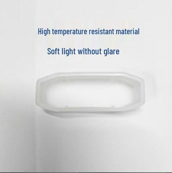 Jiebao TR-100 Silicone Diffuser Softbox: High-Temperature Resistant Protective Flash Cover with High Brightness.