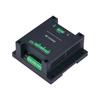 RS485 Optically Isolated Serials Hub Multiple Port Configuration and Half Duplex Operation for Secure Data Exchange