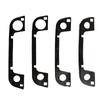 WF-Car Door Handle Gasket For BMW 4 Door E36 E34 E32 Z3 3 5 7 Series Spare Parts 51218122441 51218122442 Handle Sealing Gasket