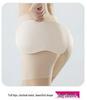 Ice Silk Seamless Women's High Waist Tummy Control Hip Lift Panties – Cool Feel, Thin, Plus Size, Postpartum Shaping.