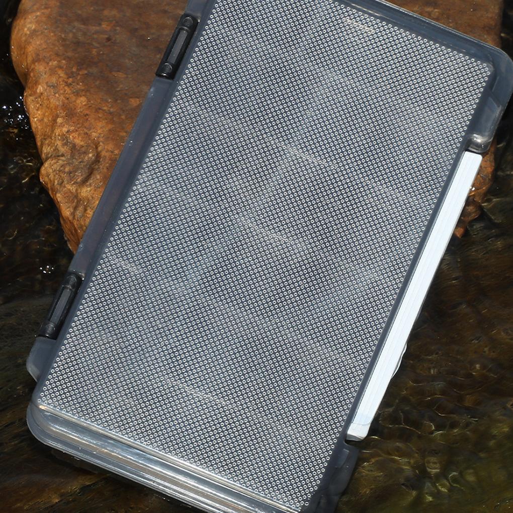 Tackle Box PP Durable Carp Fishing Reel Hooks Boxes Storage Case Fishing Lightweight Bag Container Accessories Equipment