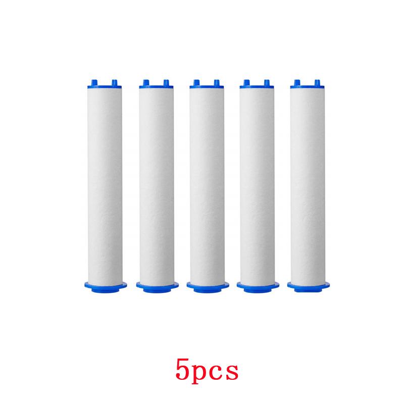 Replacement Shower Head Cotton Filter Remove Chlorine/Fluoride/Impurities for Shower Head Water Purification Cleaning