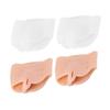 2 Colors SEBS Bunion Straightener Hallux Valgus Corrector Toe Protector Pain Relief