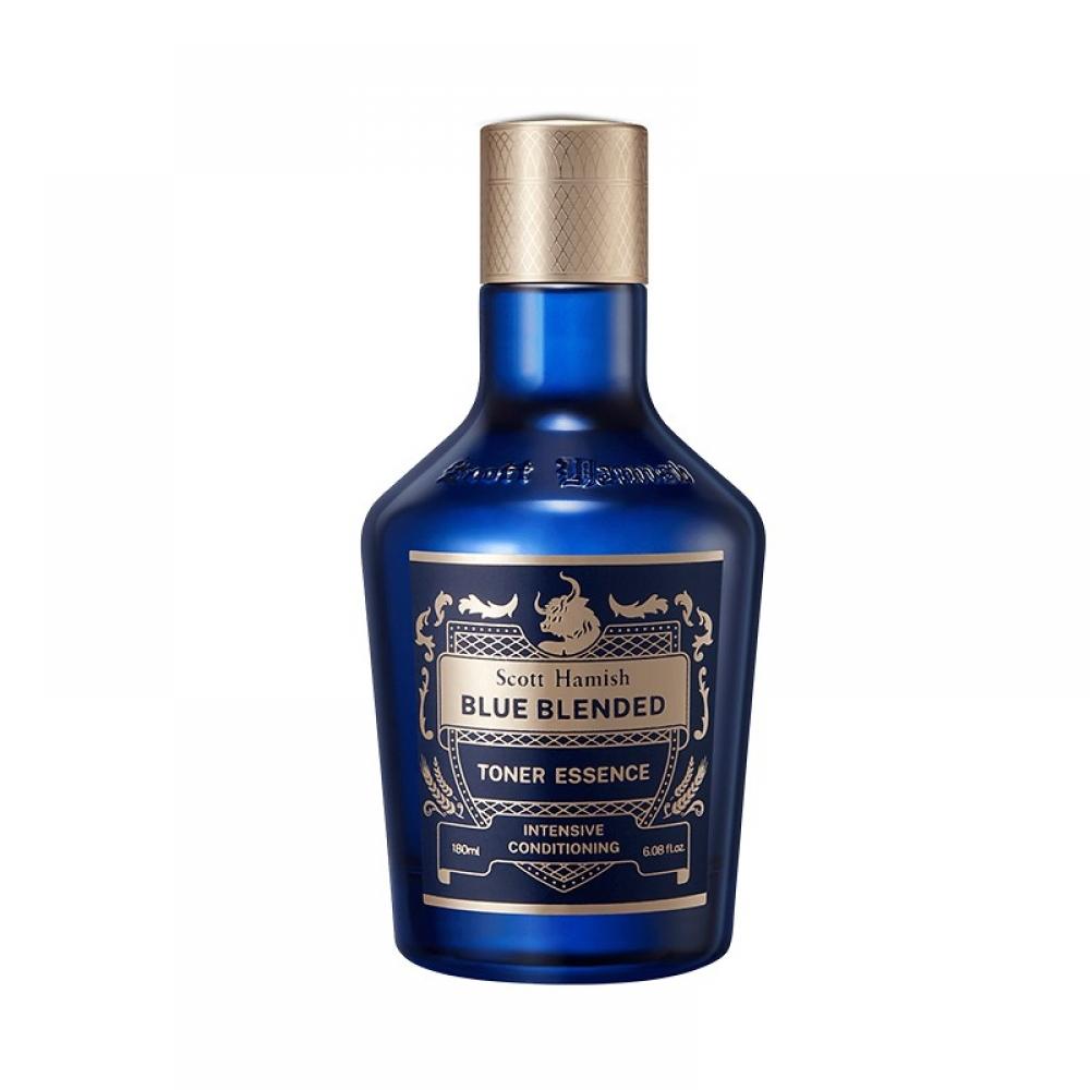 Scott Hamish Hamish Skin Blue Blended Toner Essence