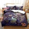 New Made In Abyss Bedding Set Duvet Cover Sheet Printed Bed Set Pillowcase Bed Full Queen King Size Comforter Bedroom