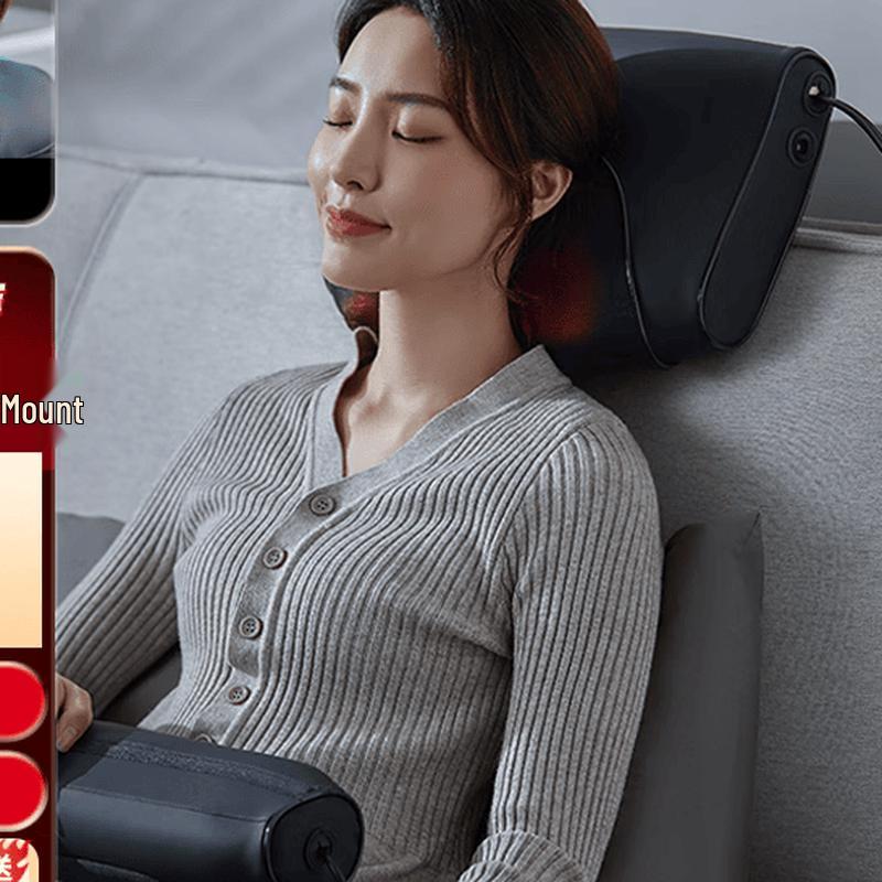 Philips PPM5301N Neck & Shoulder Massage Pillow CN plug (adapter included)