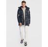 Winter Jacket Save The Duck D40292M PUCK15, Dark Blue, Standard Fit